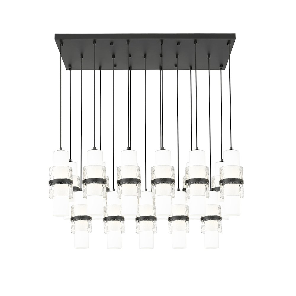 Z-Lite 17 Light Linear Chandelier