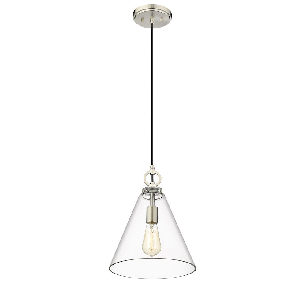 Z-Lite 1 Light Pendant