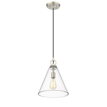Z-Lite 1 Light Pendant