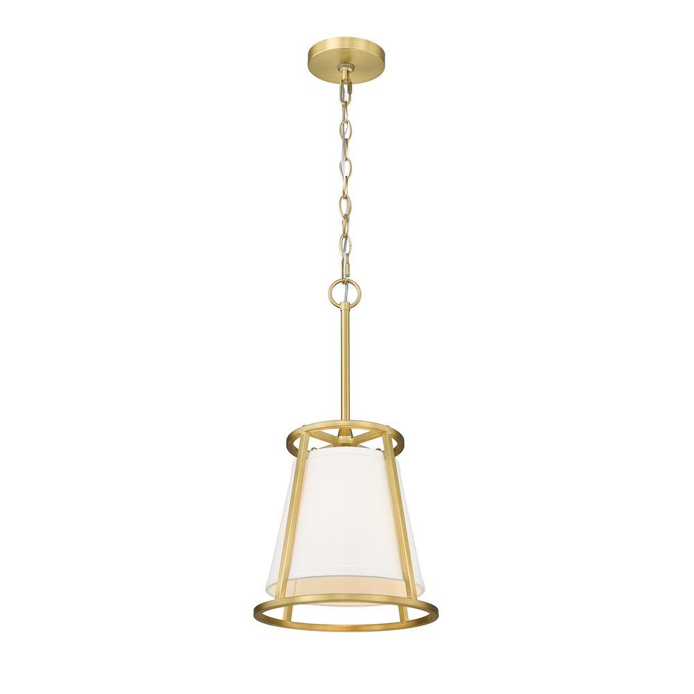 Z-Lite 1 Light Pendant