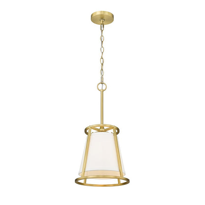 Z-Lite 1 Light Pendant