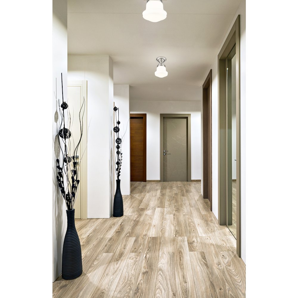 Z-Lite 1 Light Flush Mount