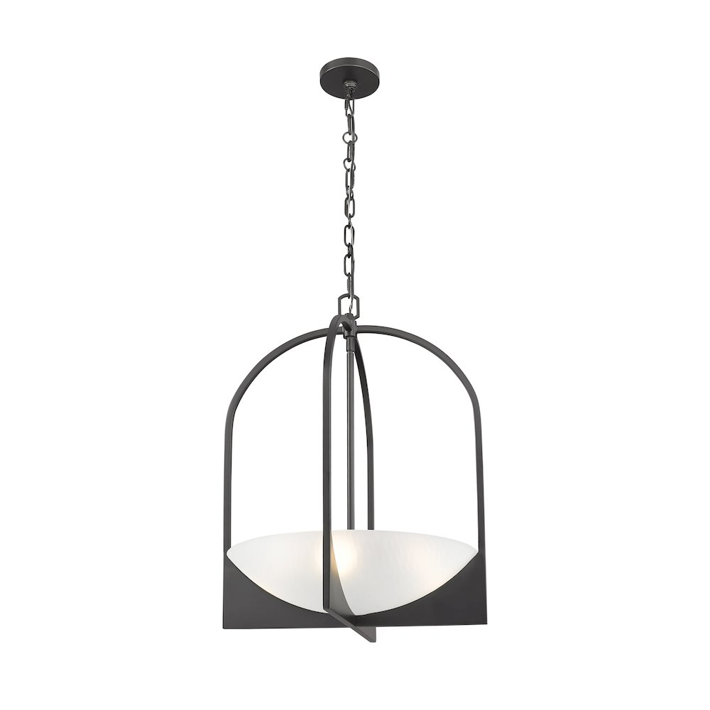 Z-Lite 4 Light Pendant