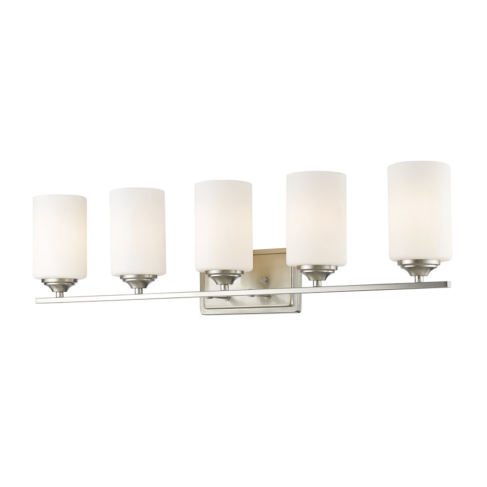 Z-Lite 5 Light Vanity