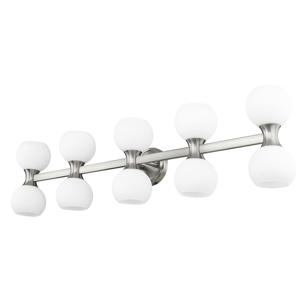 Z-Lite 10 Light Vanity