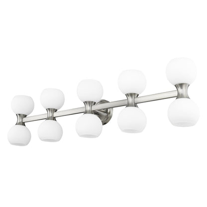 Z-Lite 10 Light Vanity