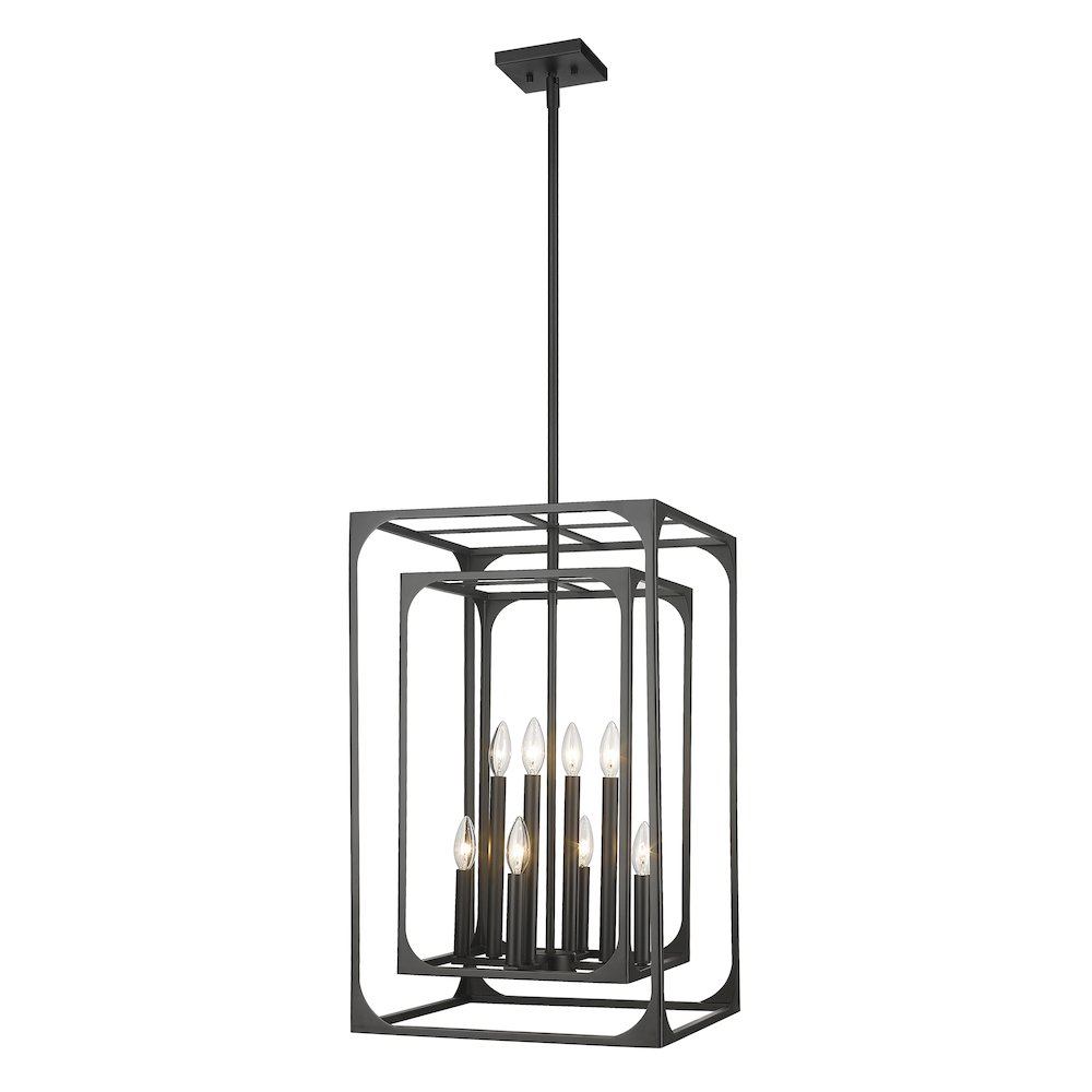 Z-Lite 8 Light Chandelier