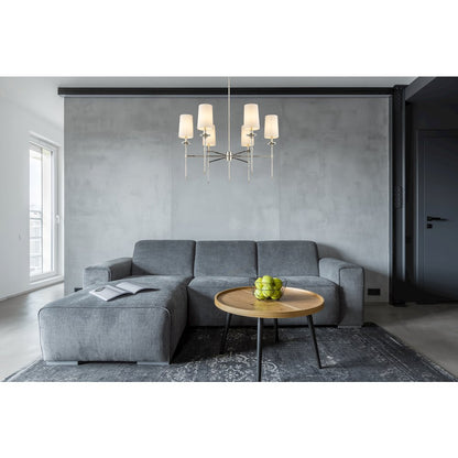 Z-Lite 6 Light Chandelier