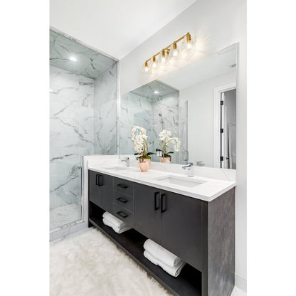 Z-Lite 5 Light Vanity