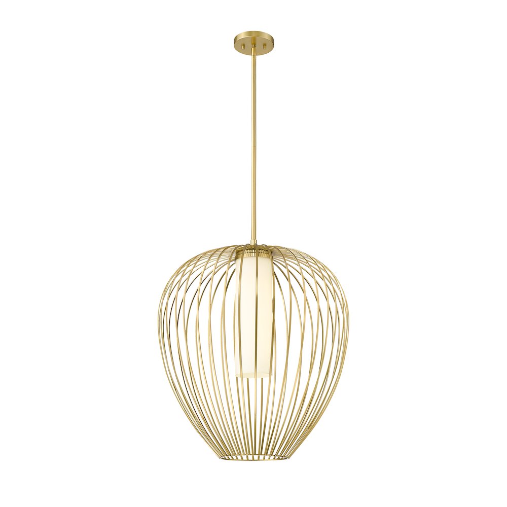 Z-Lite 1 Light Pendant