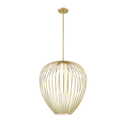 Z-Lite 1 Light Pendant