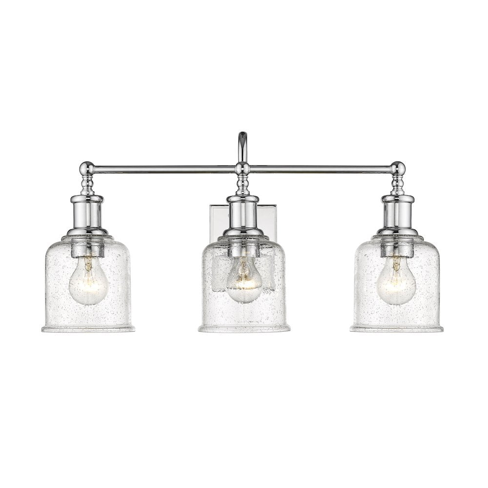 Z-Lite 3 Light Vanity