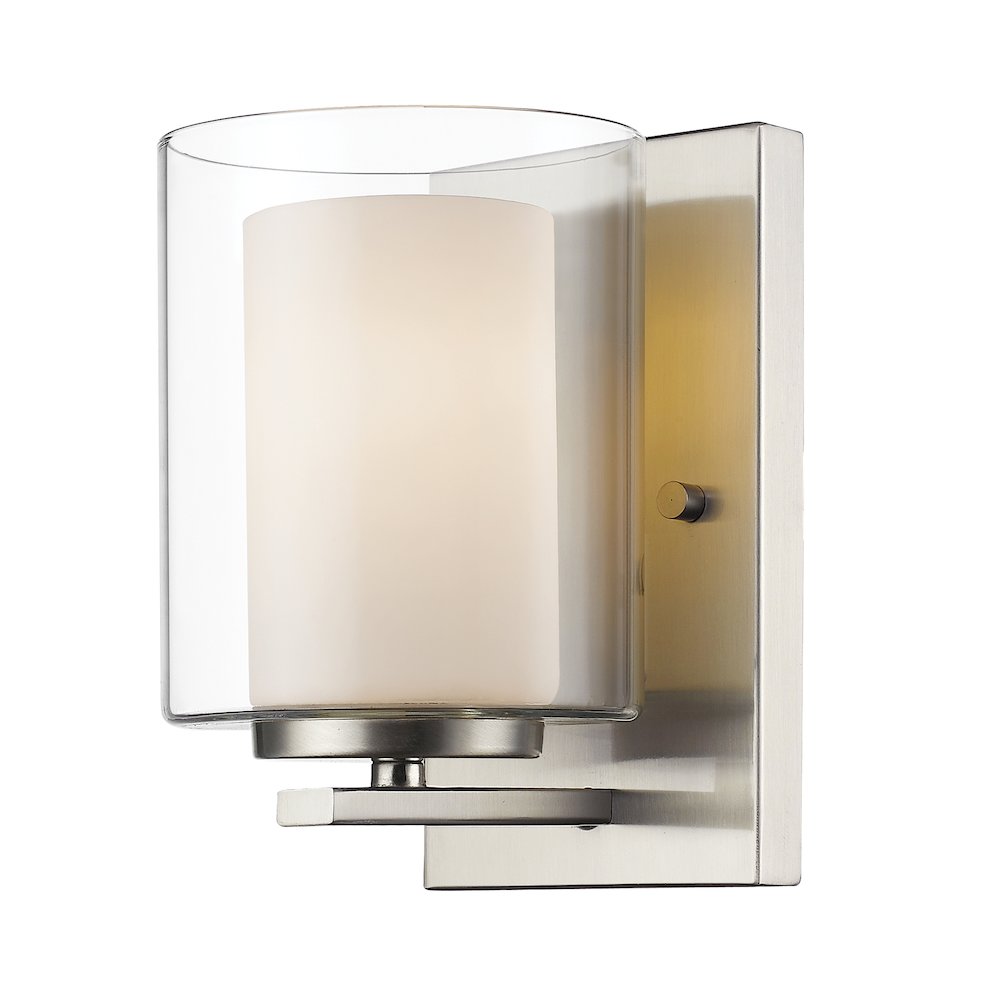 Z-Lite 1 Light Wall Sconce