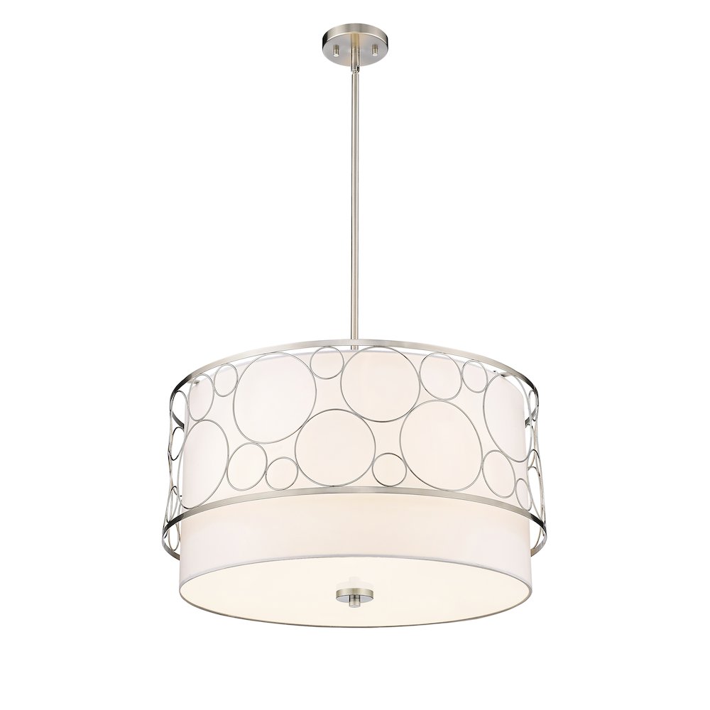 Z-Lite 4 Light Chandelier