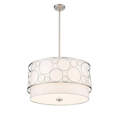 Z-Lite 4 Light Chandelier