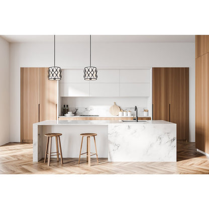 Z-Lite 3 Light Pendant