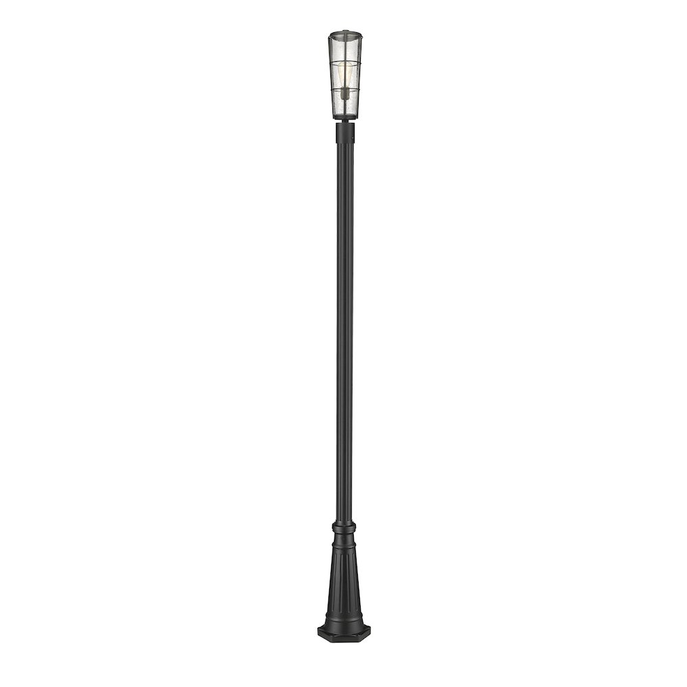 Z-Lite 1 Light Outdoor Post Mounted Fixture