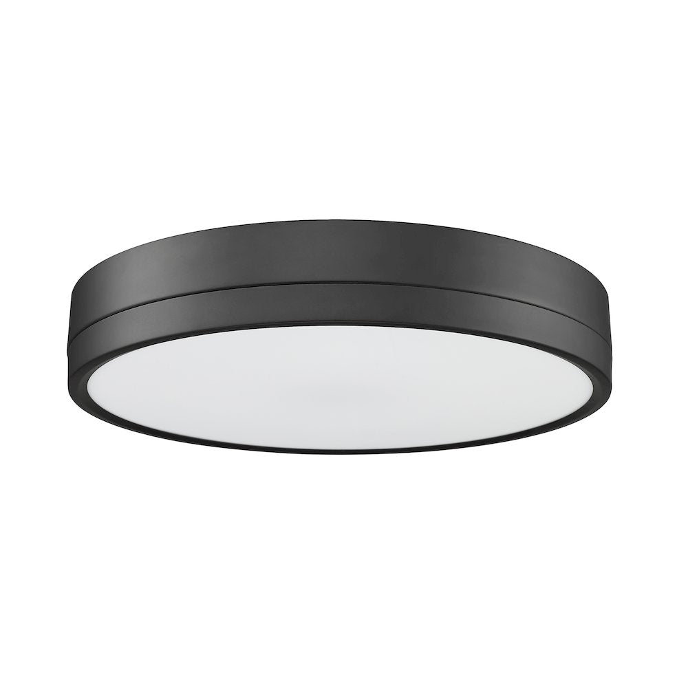 Z-Lite 1 Light Flush Mount