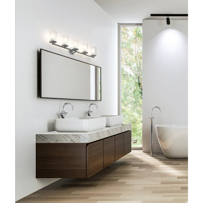 Z-Lite 5 Light Vanity