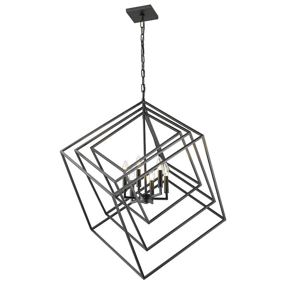 Z-Lite 6 Light Chandelier