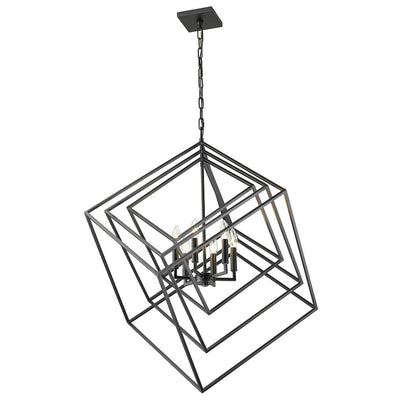 Z-Lite 6 Light Chandelier