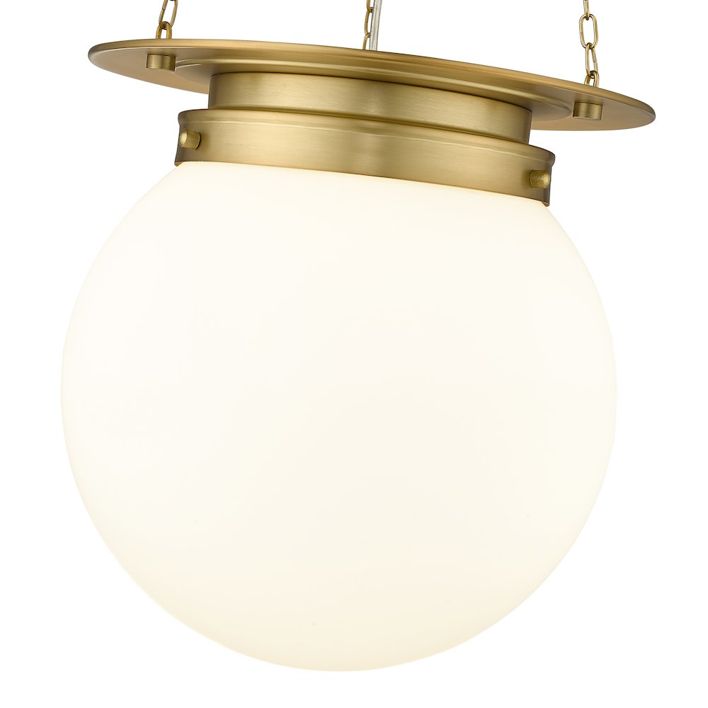 Z-Lite 1 Light Pendant