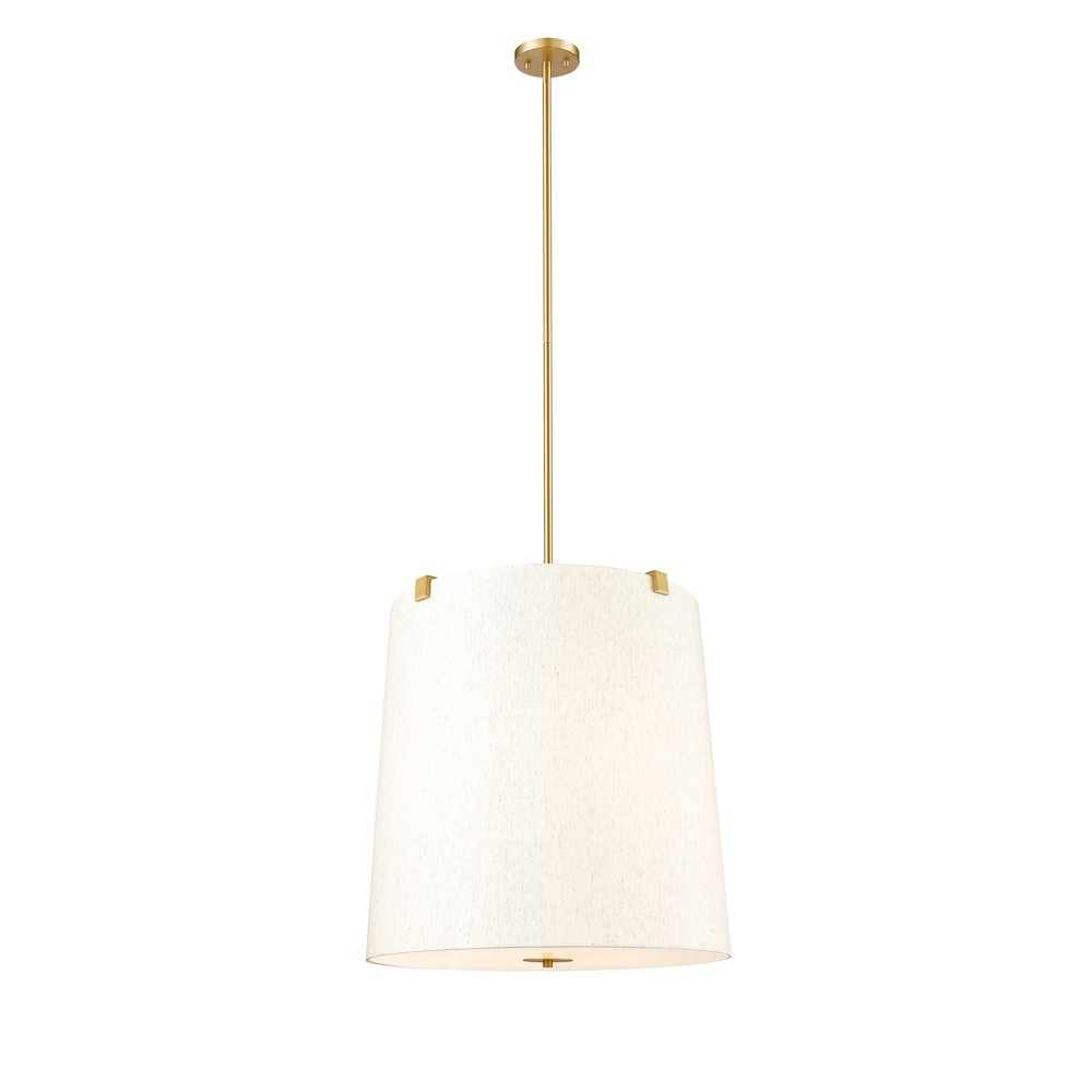 Z-Lite 6 Light Pendant