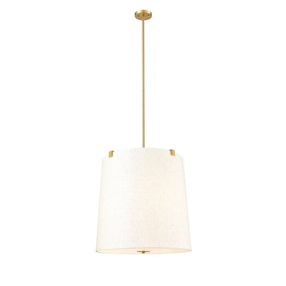 Z-Lite 6 Light Pendant