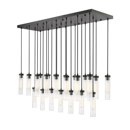 Z-Lite 23 Light Linear Chandelier