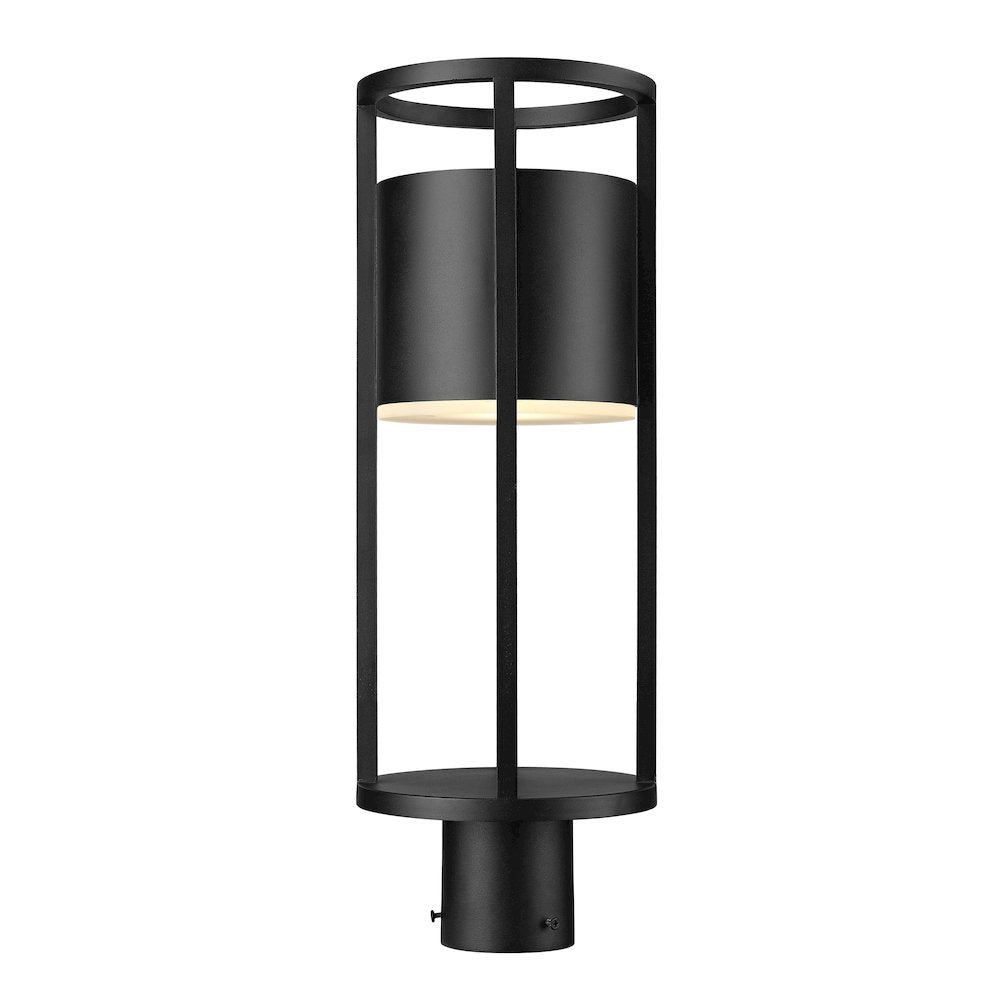 Z-Lite 1 Light Outdoor Post Mount Fixture