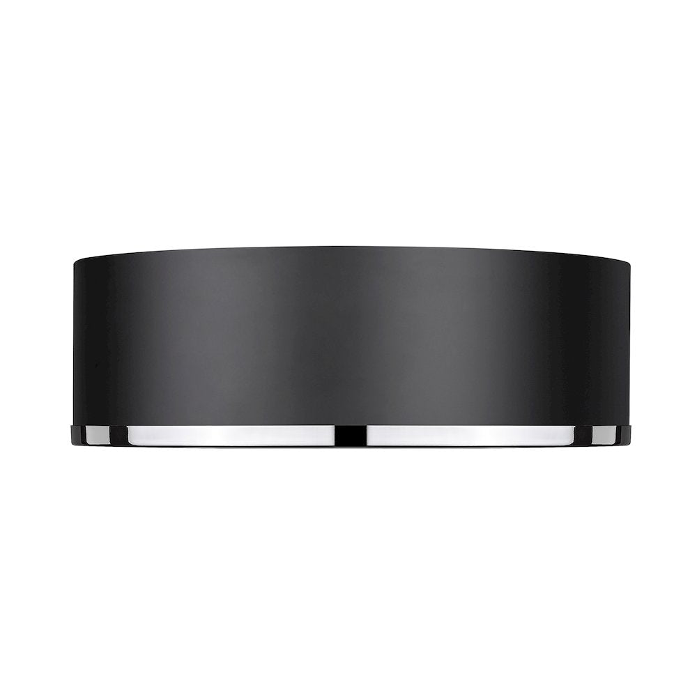 Z-Lite 3 Light Flush Mount