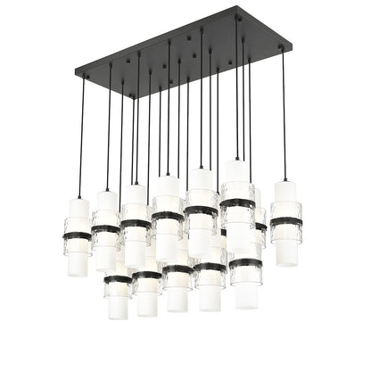 Z-Lite 17 Light Linear Chandelier