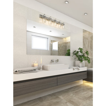 Z-Lite 5 Light Vanity