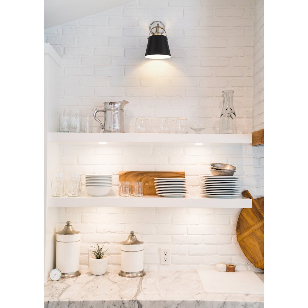 Z-Lite 1 Light Wall Sconce