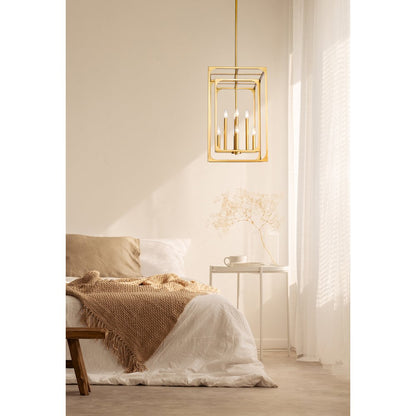 Z-Lite 8 Light Chandelier