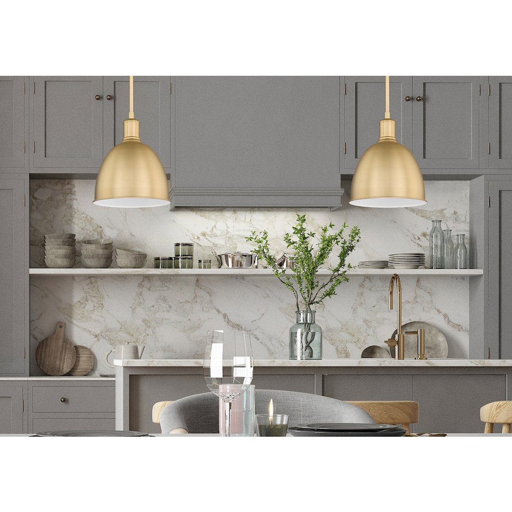 Z-Lite 1 Light Pendant