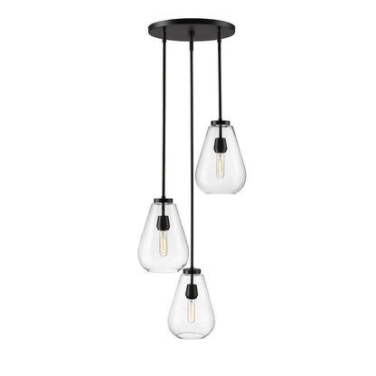 Z-Lite 3 Light Chandelier