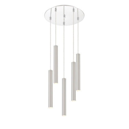 Z-Lite 5 Light Chandelier