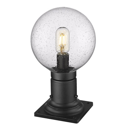 Z-Lite 1 Light Outdoor Pier Mounted Fixture
