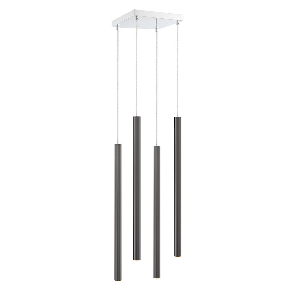 Z-Lite 4 Light Chandelier