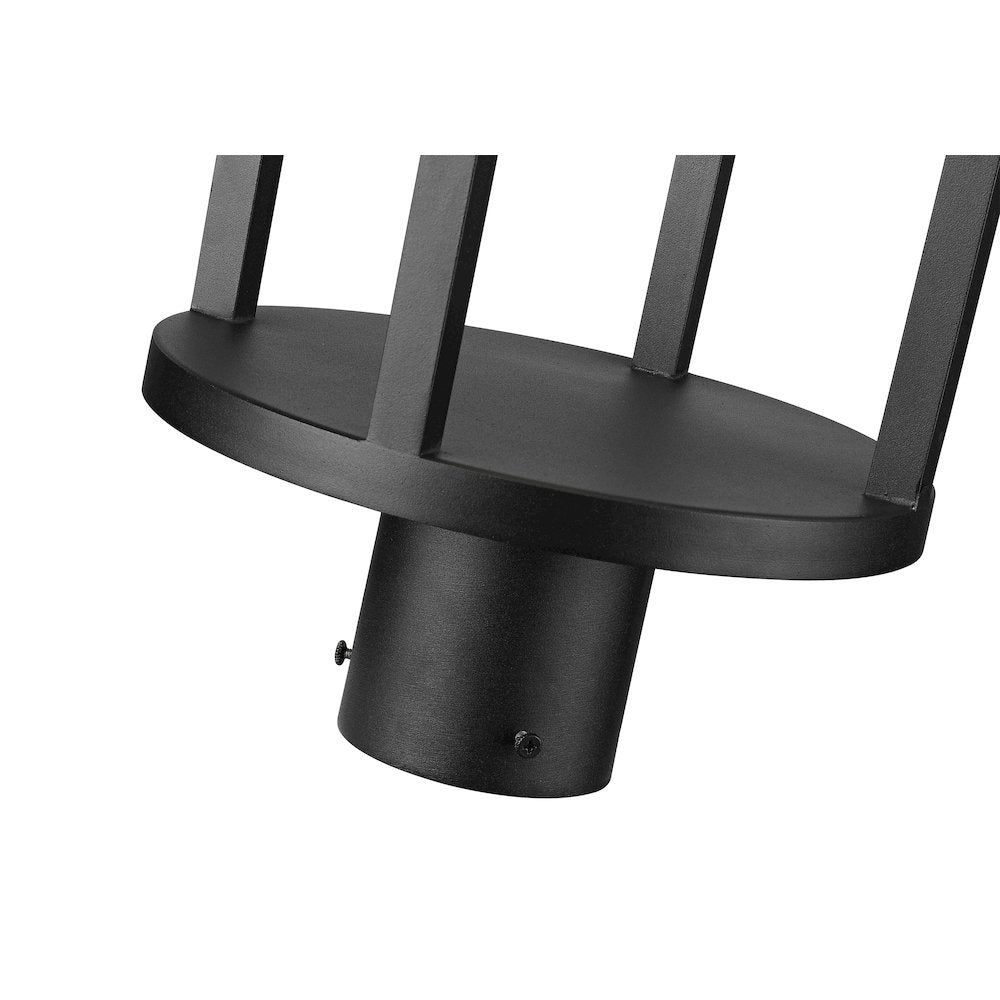 Z-Lite 1 Light Outdoor Post Mount Fixture