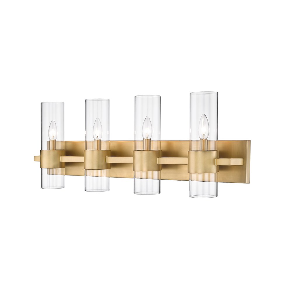 Z-Lite 4 Light Vanity