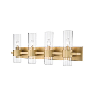 Z-Lite 4 Light Vanity