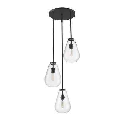 Z-Lite 3 Light Chandelier