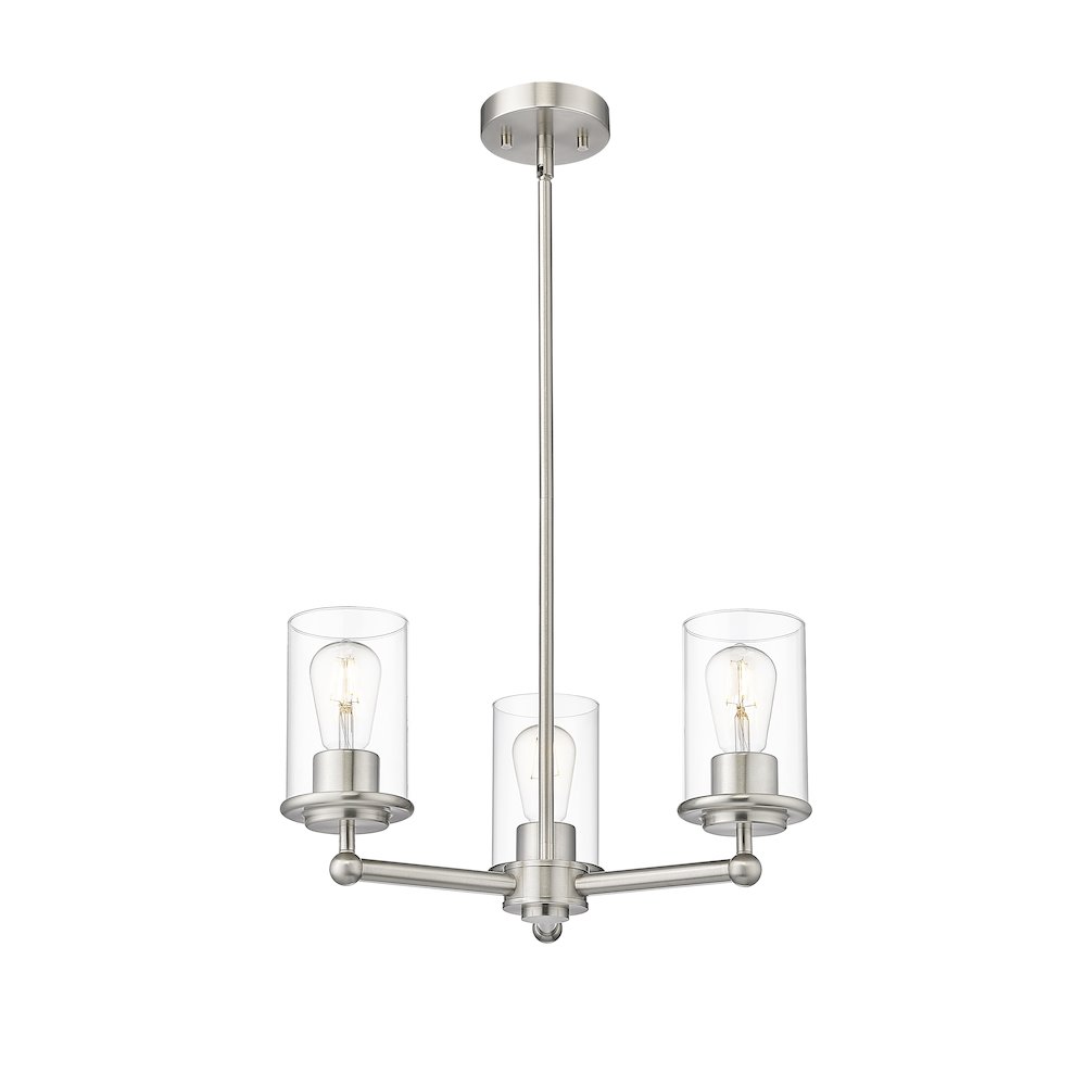 Z-Lite 3 Light Chandelier