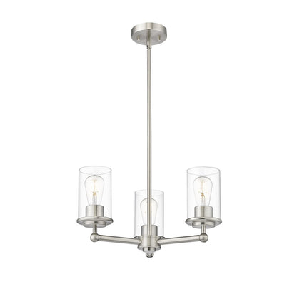 Z-Lite 3 Light Chandelier