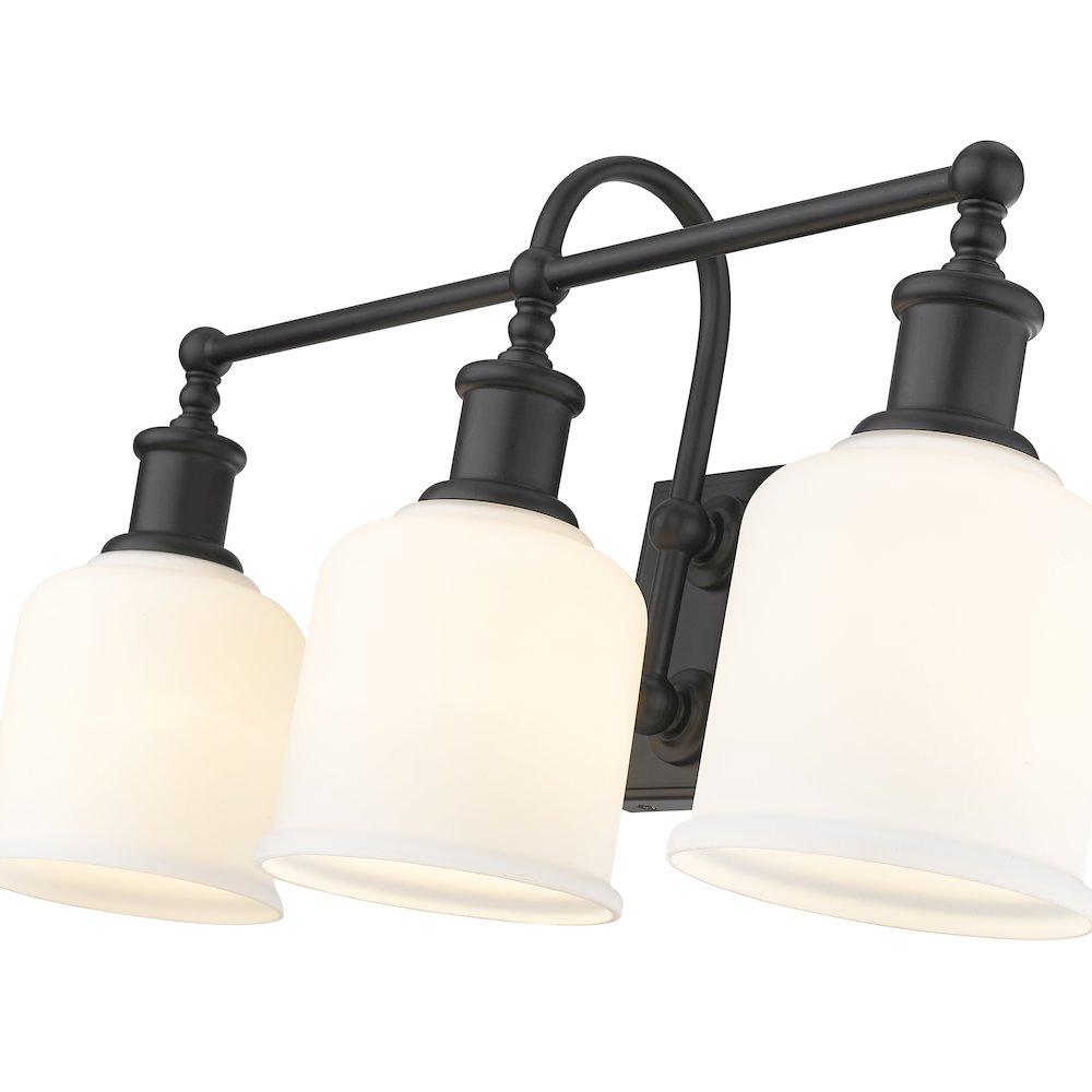Z-Lite 3 Light Vanity