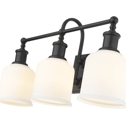 Z-Lite 3 Light Vanity