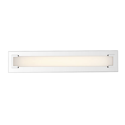 Z-Lite 1 Light Vanity