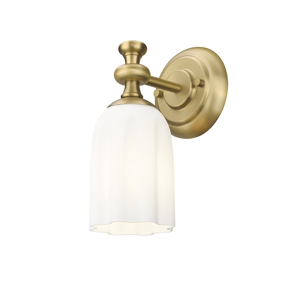 Z-Lite 1 Light Wall Sconce